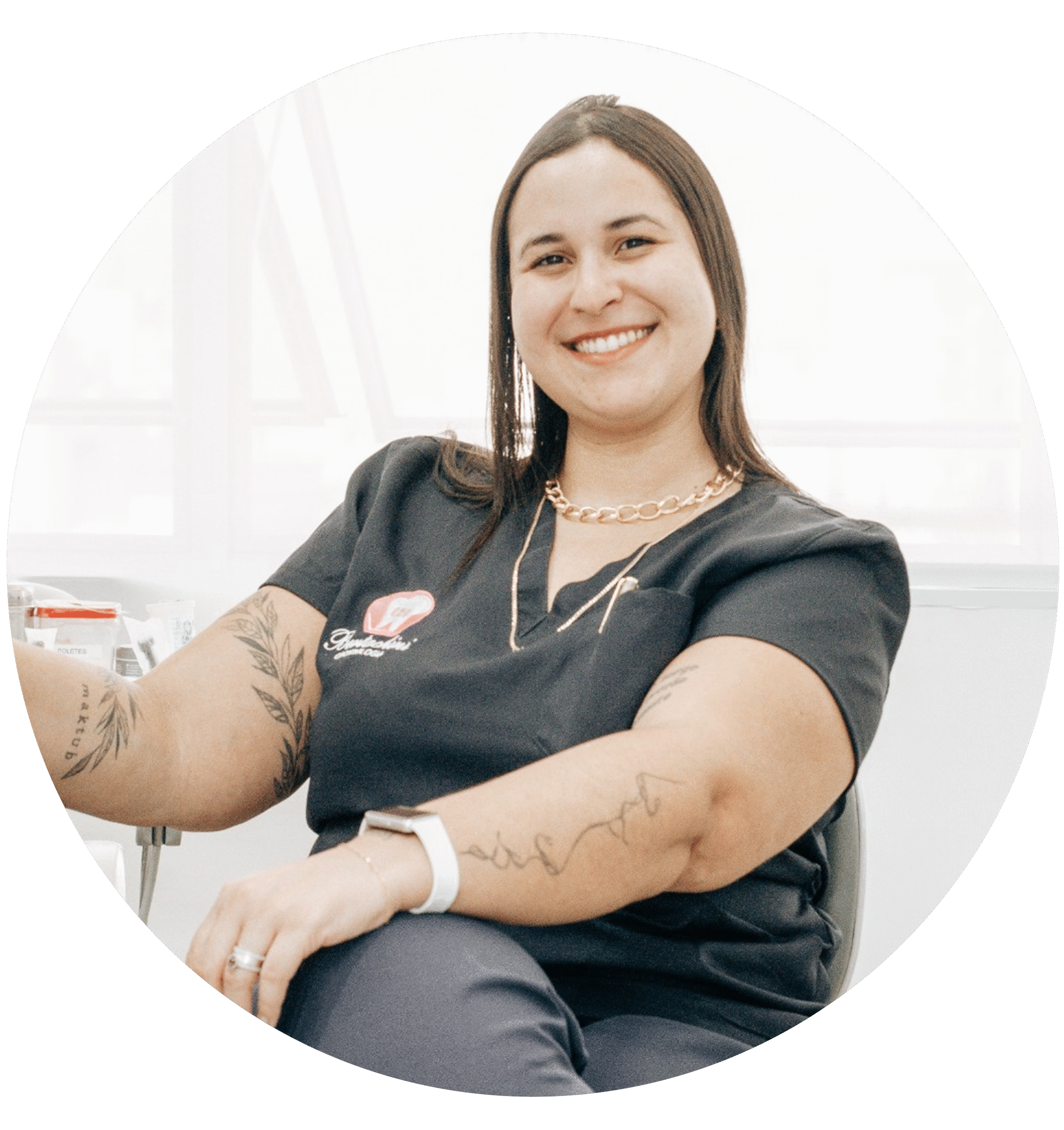 Dra. Ana Clara de Souza Silva